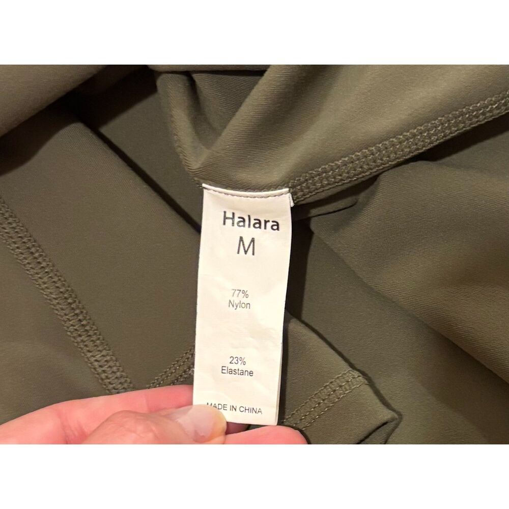 Halara Softlyzero Plush Backless Active Dress Eas… - image 6